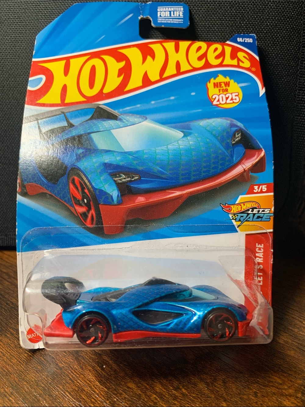 Hot Wheels Let’s Race Street Shrieket